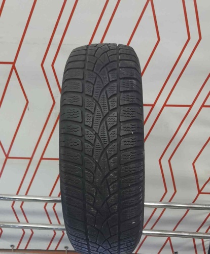 Шины Dunlop SP Winter Response 2 195/65 R15 91T б/у 5