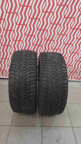 Шины Michelin X-Ice North 3 225/50 R17 -- б/у 3