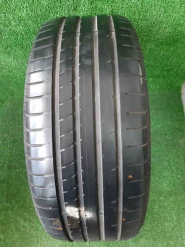 Шины Goodyear Eagle F1 Asymmetric 235/45 R17 -- б/у 6