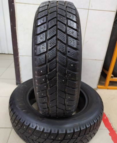 Шины Kingstar W411 175/65 R14 -- б/у 3.5