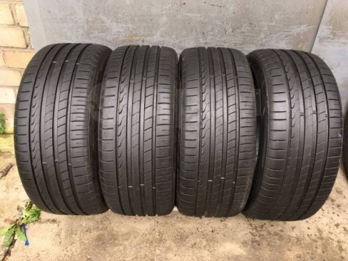 Шины Imperial Ecosport 2 235/45 R17 -- б/у 5