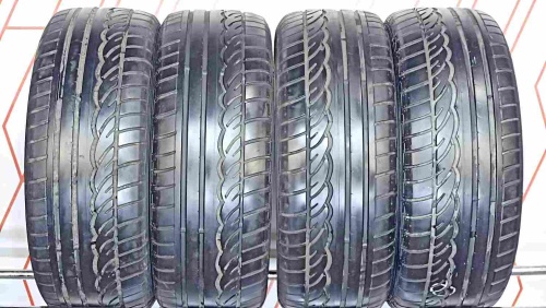 Шины Dunlop SP Sport 01 235/55 R17 -- б/у 5