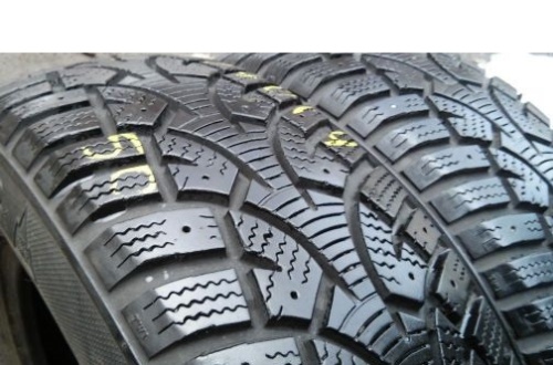 Шины Formula Winter Challenger S-2090 185/65 R14 -- б/у 3.5