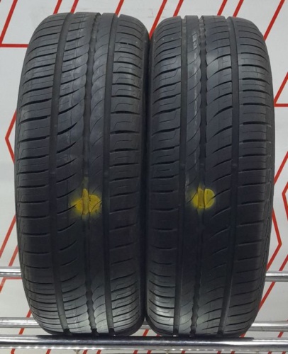 Шины Pirelli Cinturato P1 195/55 R16 -- б/у 6