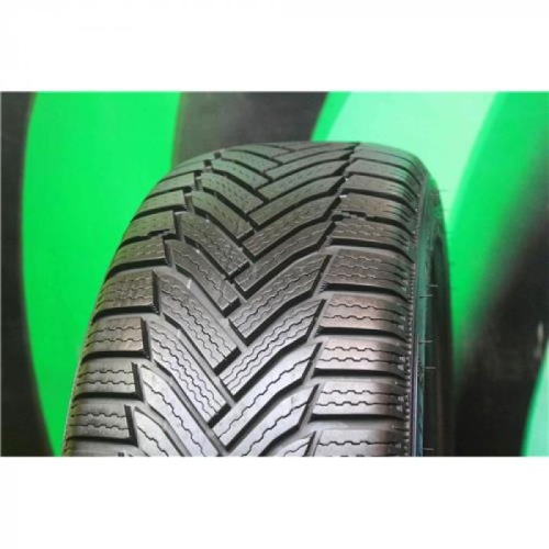 Шины Michelin Alpin 6 205/60 R16 -- б/у 6