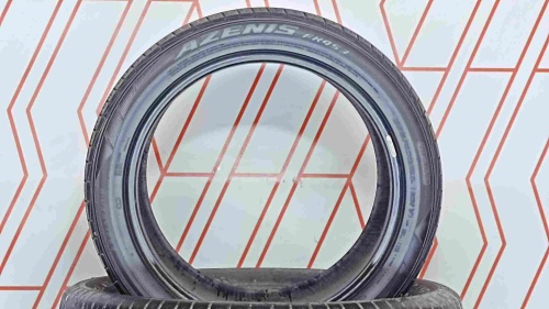 Шины Falken Azenis FK453 265/40 R18 -- б/у 3.5