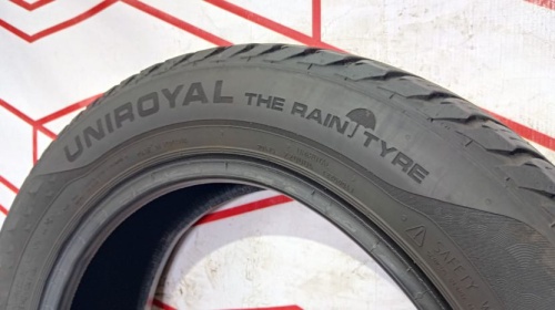 Шины Uniroyal AllSeasonExpert 175/65 R14 82T б/у 5.5