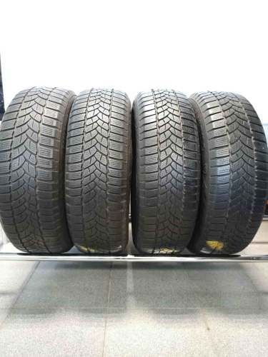 Шины Firestone Winterhawk 3 185/65 R15 -- б/у 6