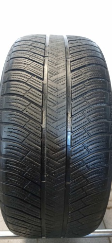 Шины Michelin Pilot Alpin 255/45 R19 100V б/у 3.5