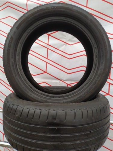 Шины Bridgestone Turanza T005 225/50 R17 -- б/у 6