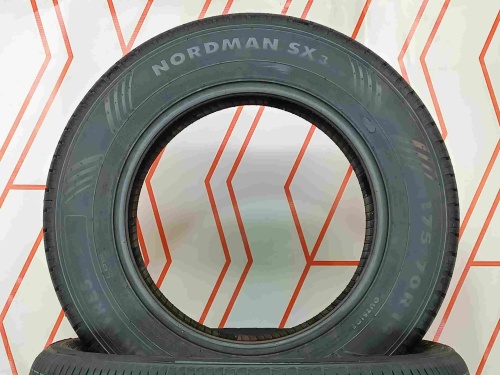 Шины Nokian Tyres Nordman SX3 175/70 R14 84T