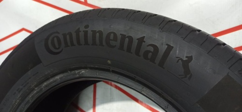 Шины Continental ContiEcoContact 6 205/60 R16 -- б/у 6