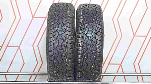 Шины Semperit ice Grip 3 185/70 R14 -- б/у 3.5