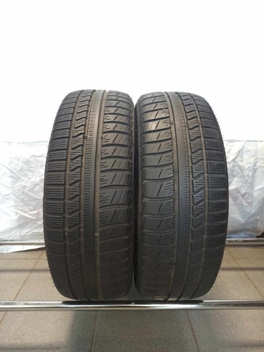 Шины Vredestein Quatrac 3 195/55 R16 -- б/у 5