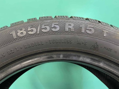 Шины Barum Polaris 3 185/55 R15 -- б/у 5