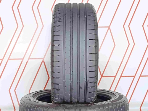 Шины Goodyear Eagle F1 Asymmetric 2  245/45 R18 -- б/у 6