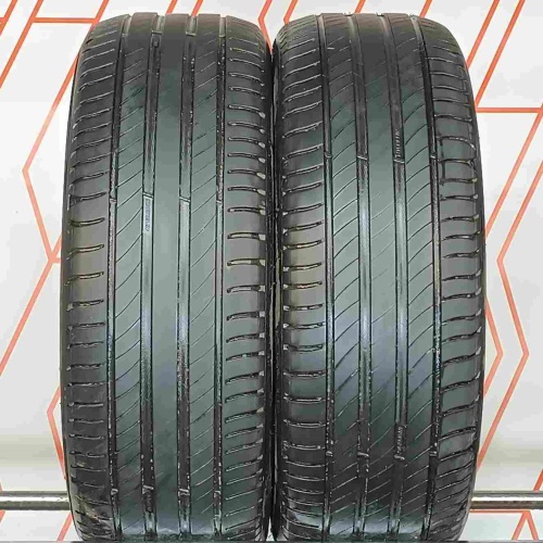 Шины Michelin Primacy 4 215/55 R16 -- б/у 5