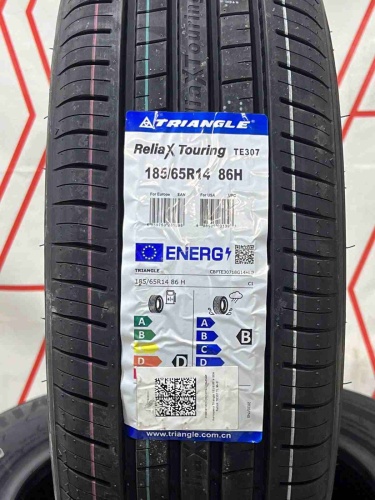 Шины Triangle Reliax TouringTE307 185/65 R14 86H