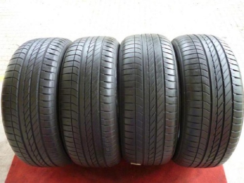 Шины Goodyear Eagle F1 Asymmetric 245/45 R18 -- б/у 5