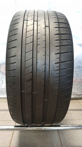 Шины Michelin Pilot Sport 3 255/40 R18 -- б/у 5