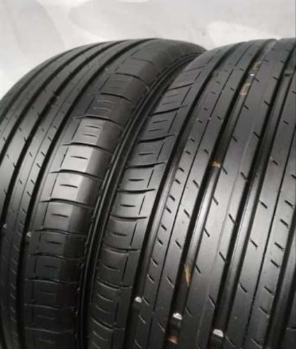 Шины Dunlop Enasave EC300+ 215/60 R17 -- б/у 5