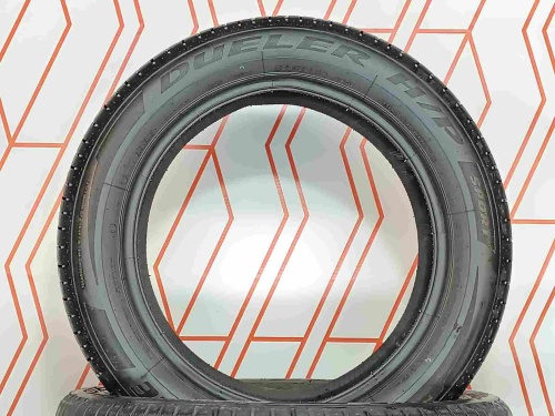 Шины Bridgestone Dueler H/P Sport 235/55 R19 -- б/у 5.5