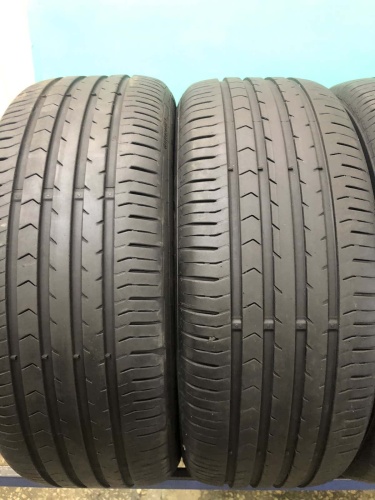 Шины Continental ContiPremiumContact 5 225/55 R17 -- б/у 6