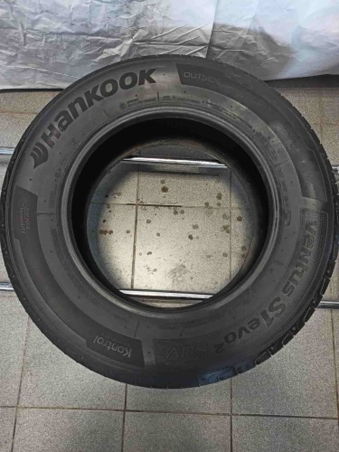 Шины Hankook Ventus S1 evo 2 K117 235/65 R17 -- б/у 6