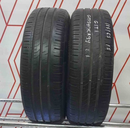 Шины GiTi Synergy E1 185/55 R15 -- б/у 3.5