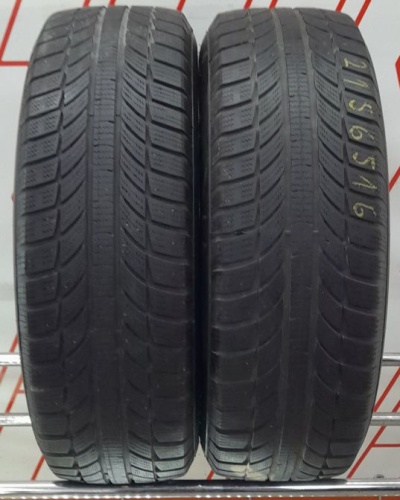 Шины GT Radial Champiro WinterPro 215/65 R16 -- б/у 5