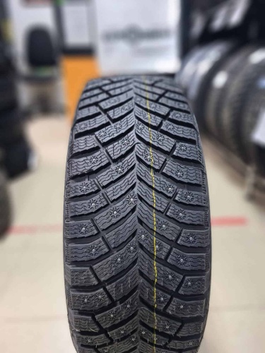 Шины Michelin X-Ice North 4 195/60 R16 93T