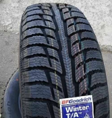 Шины BFGoodrich Winter T/A KSI 215/70 R16 100T