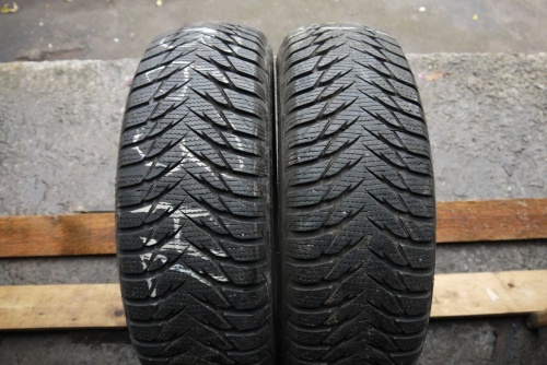 Шины Goodyear Ultra Grip HP 225/45 R17 -- б/у 5