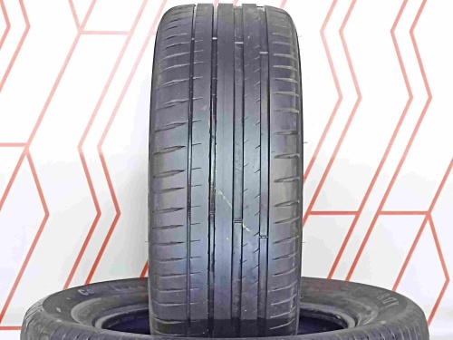 Шины Michelin Pilot Sport 4 225/50 R17 -- б/у 5