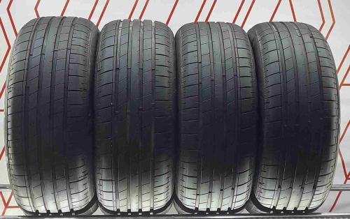 Шины Massimo Ottima Plus 205/55 R16 -- б/у 5.5