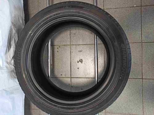 Шины Hankook Optimo K415 235/50 R19 -- б/у 6