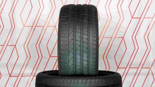 Шины Pirelli P Zero 285/30 R21 -- б/у 6