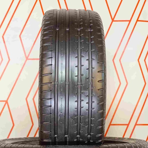 Шины Continental ContiSportContact 2 265/45 R20 -- б/у 5