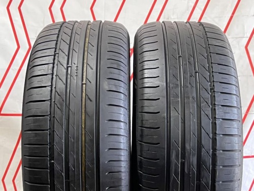 Шины Nokian Tyres Wetproof 225/55 R16 -- б/у 5.5