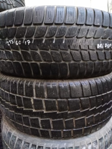 Шины Bridgestone Blizzak LM-25 255/60 R17 106H б/у Уценка