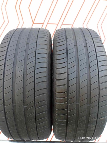 Шины Michelin Primacy 3 245/45 R19 -- б/у 5