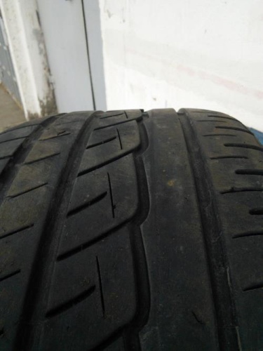 Шины Toyo Proxes CF1 235/45 R17 -- б/у 5