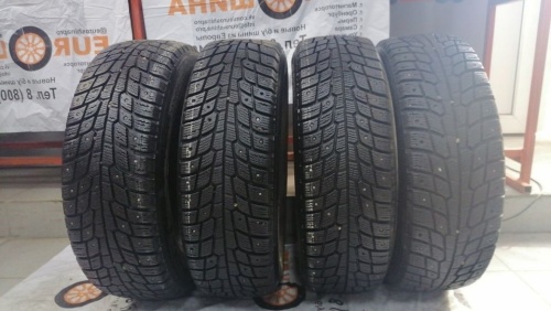 Шины Michelin X-Ice North 185/65 R14 90T б/у 6