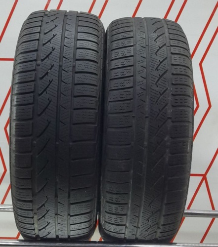 Шины Continental ContiWinterContact TS 810 205/60 R16 -- б/у 5