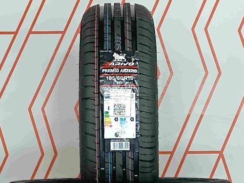 Шины Arivo PREMIO ARZero 195/60 R15 88V