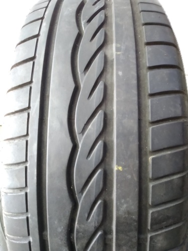 Шины Dunlop SP Sport 01 225/60 R15 96W б/у 3