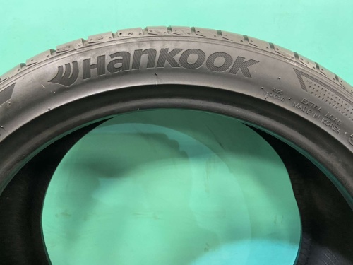 Шины Hankook Ventus V12 evo2 K120 225/40 R18 -- б/у 6