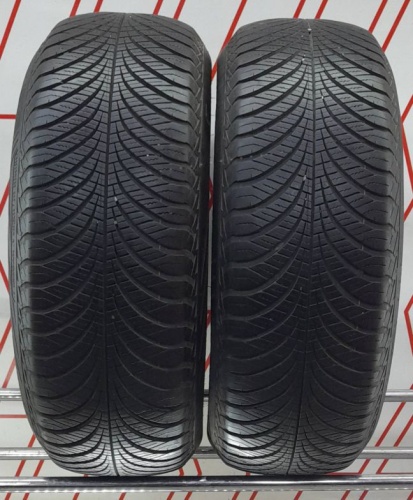 Шины Goodyear Vector 4Seasons GEN-2 235/65 R17 -- б/у 5