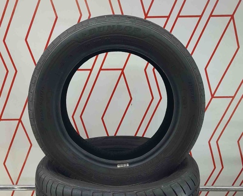 Шины Dunlop Sport BluResponse 205/55 R16 -- б/у 6