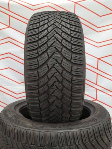 Шины Continental ContiWinterContact TS 850 225/50 R17 94H б/у 5